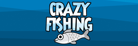 crazy fishing